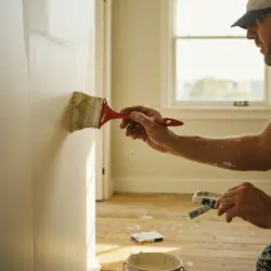 Interior Painting project