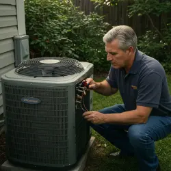 HVAC Maintenance project