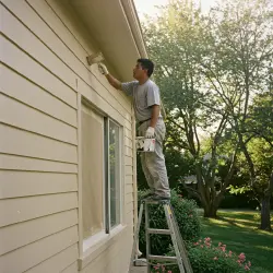 Exterior Painting project