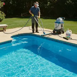 Pool Maintenance project