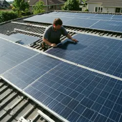 Solar Installation project